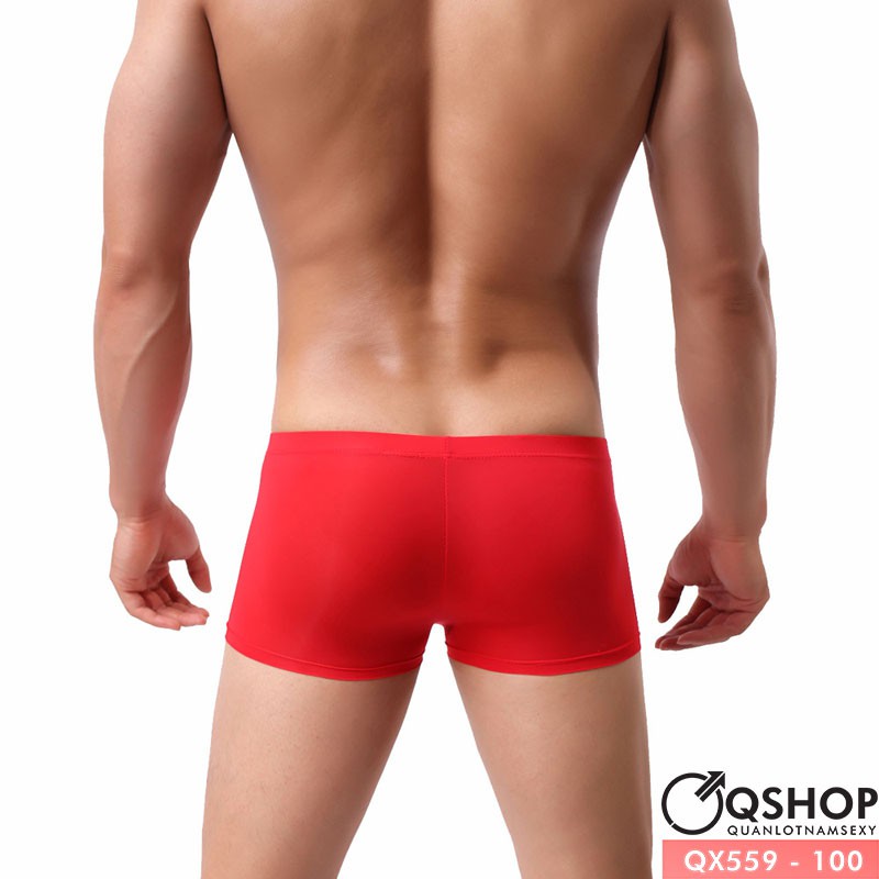 [SALE] QUẦN BOXER NAM QX559