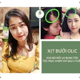 TINH DẦU XỊT BƯỞI MỌC TÓC
