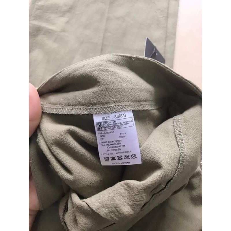 Quần Âu nữ xuất Hàn | BigBuy360 - bigbuy360.vn