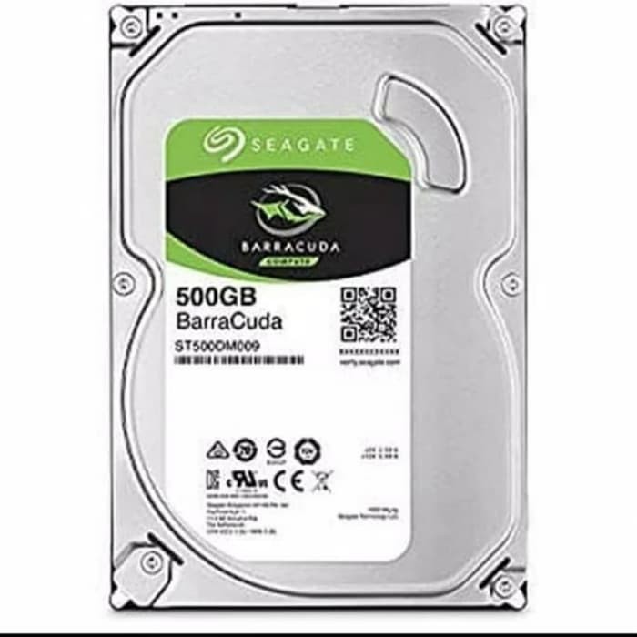 Ổ Cứng Ngoài 3.5 Inch St3500312cs 500gb Wu | BigBuy360 - bigbuy360.vn