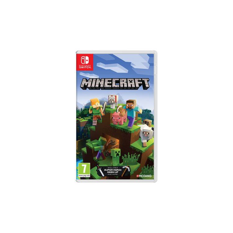 Game Nintendo Switch – Minecraft