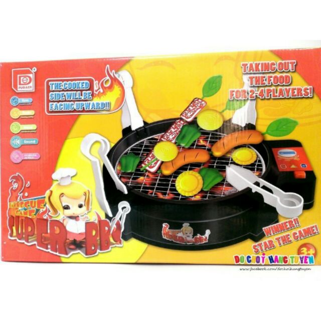 Bếp nướng BBQ