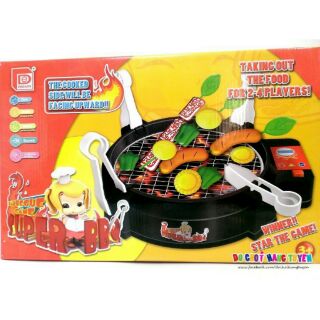 Bếp nướng BBQ