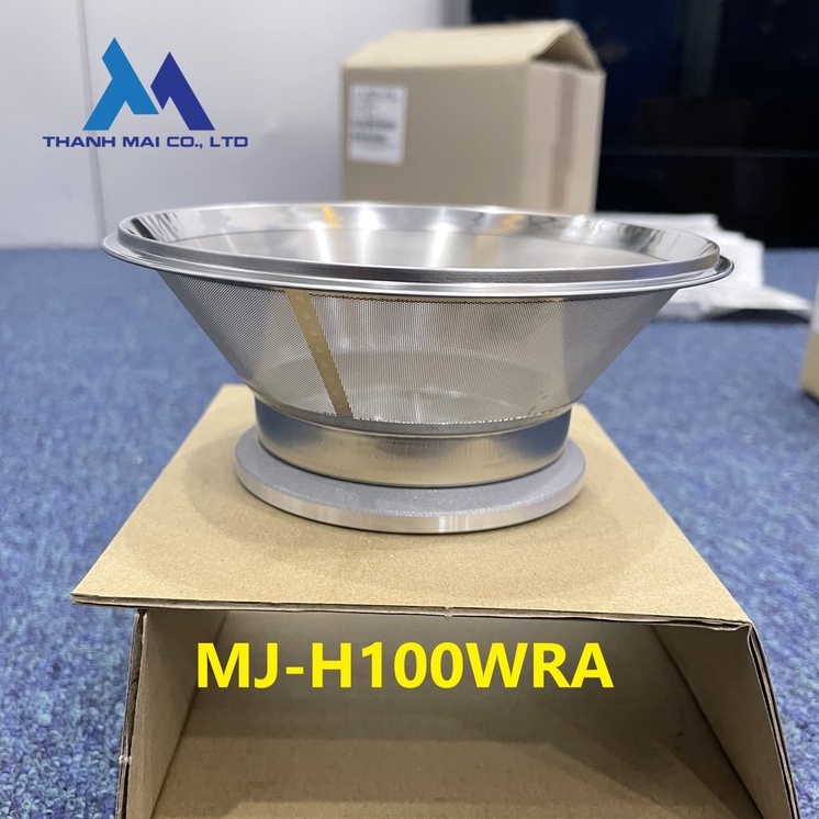 [Hàng chính hãng] Lưỡi dao máy ép trái cây Panasonic MJ-H100WRA