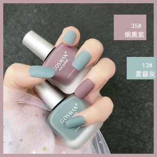 Mới Sơn Móng Tay Màu Lì Nhanh Khô Dung Tích 13ml