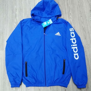 Áo khoác dù Adidas vnxk
