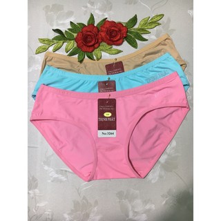 Sỉ 10c Quần lót nữ Thịnh Phát, quần chíp nữ thun lạnh xịn, quần lót việt nam