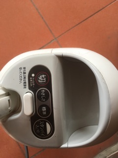 Máy hút bụi Sharp nội địa Nhật