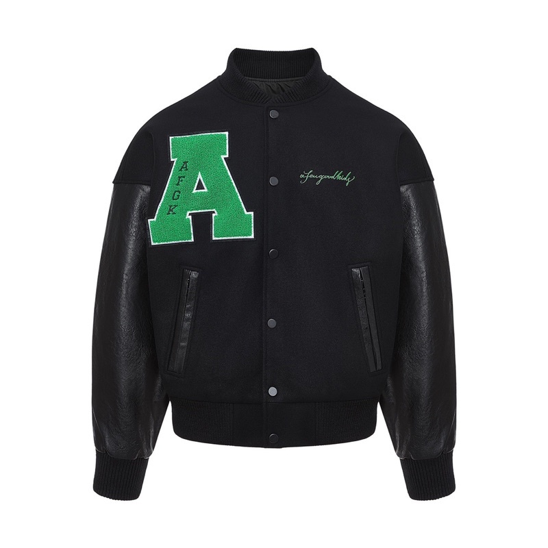 Áo Varsity DONCARE SS21 / Varsity jacket DONCARE SS21