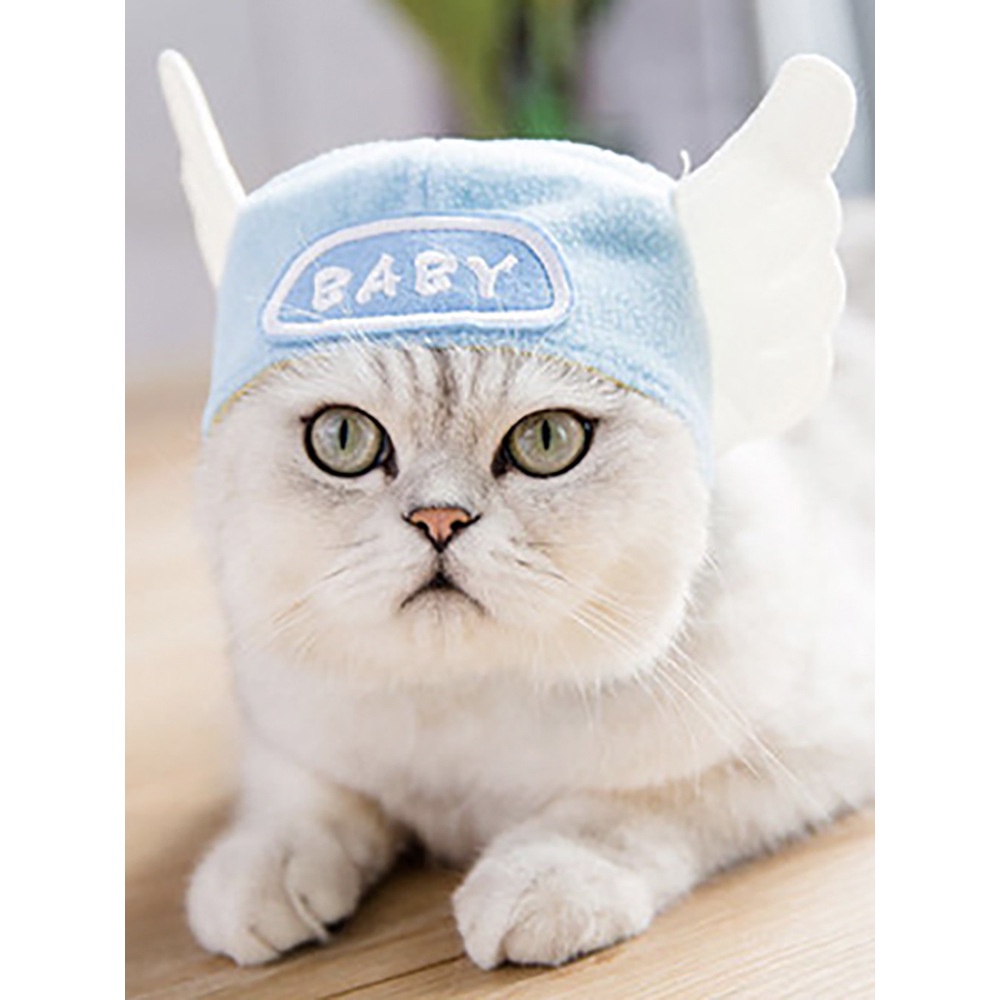 Mũ hóa trang dịp Halloween dễ thương để đội cho thú cưng