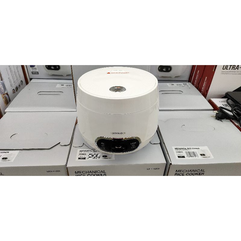 Nồi cơm điện Lock & Lock EJR426WHT | BigBuy360 - bigbuy360.vn