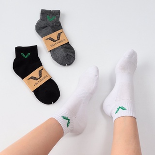 Vớ Thể Thao Nam Nữ Vina Sport, Tất Cổ Cao - Thấp- Thấm Hút Mồ Hôi, Thoáng Mát, Co Dãn Tốt