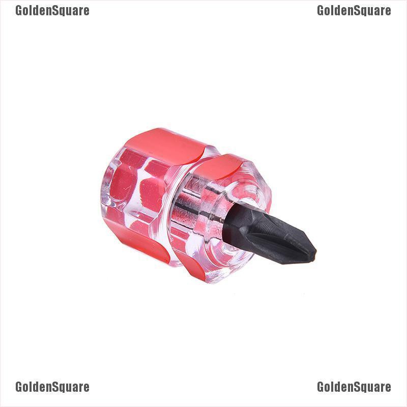 Set 2 Tua Vít Mini Dùng Để Sửa Chữa Đồ Dùng Gia Dụng