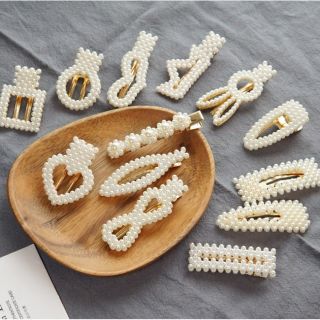 SET KẸP NGỌC TRAI 20 MÓN