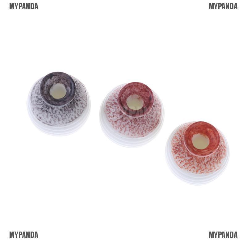 Mô hình bình gốm sứ mini trang trí nhà cửa