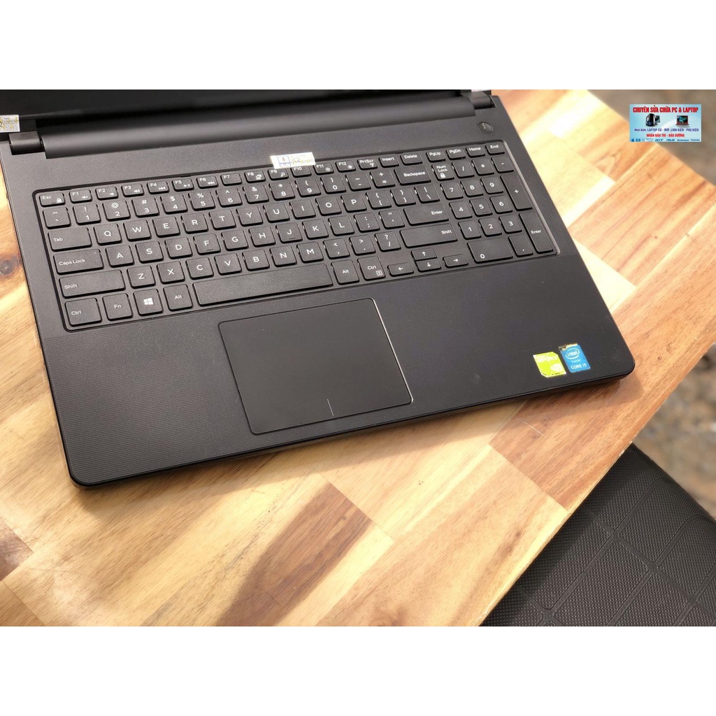Laptop Déll Vostró 3558, i5 5250U 4G 500G Vga GT820M 2G Đẹp zin 100 Giá rẻ | BigBuy360 - bigbuy360.vn