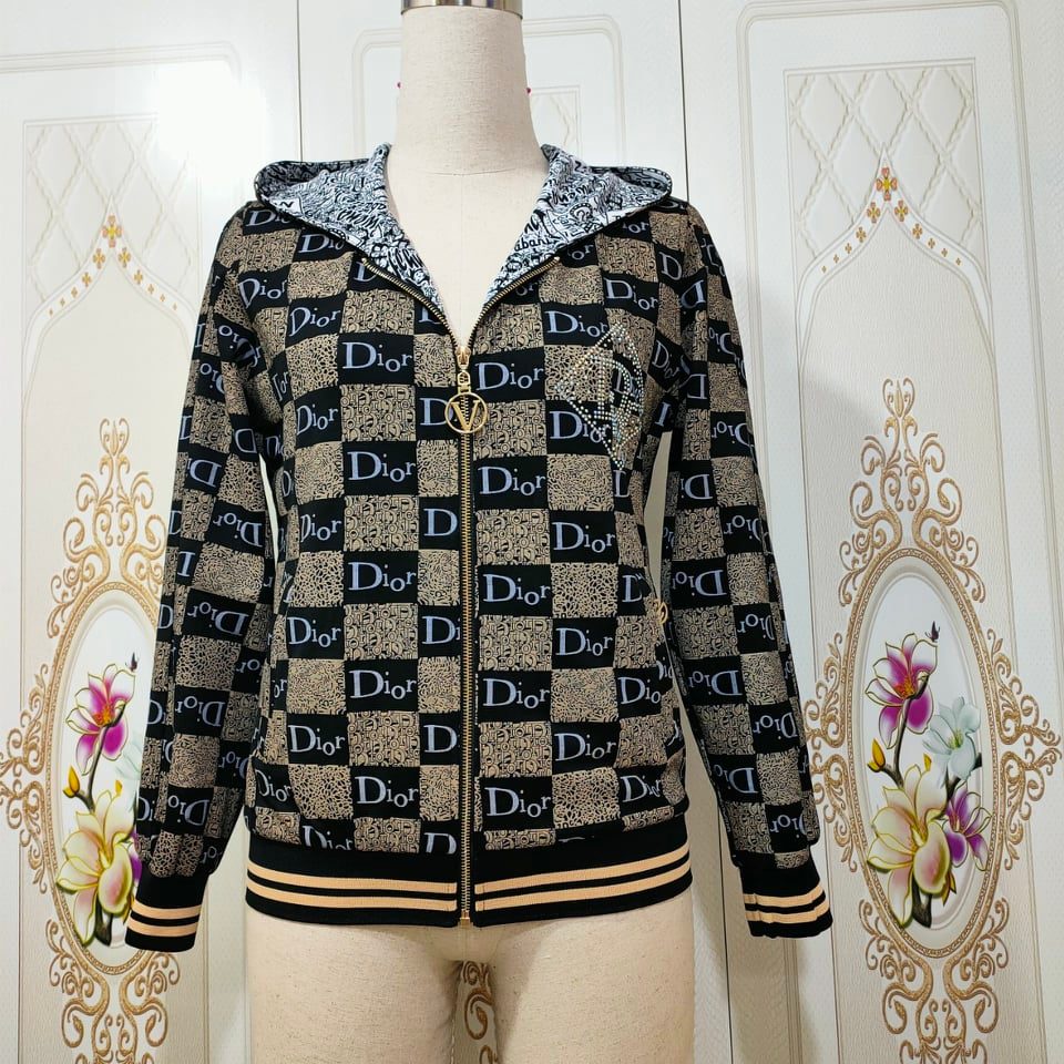 Áo Khoác Quảng Châu Trung Niên