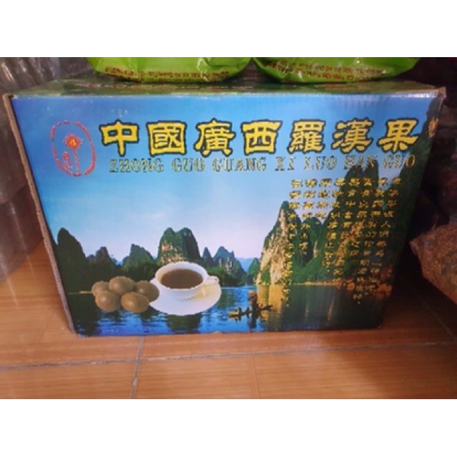 [Mã 77FMCGSALE1 giảm 10% đơn 250K] La Hán quả (hàng đẹp) | BigBuy360 - bigbuy360.vn