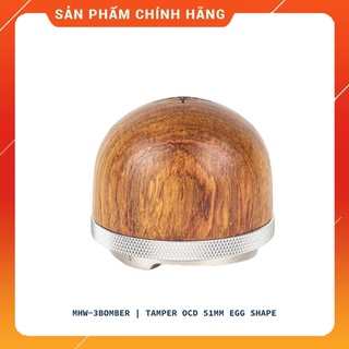 Tamper ocd san cà phê mhw-3bomber | coffee distributor 51mm