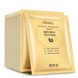 PVN5015 Mặt nạ  ốc sên hydrating