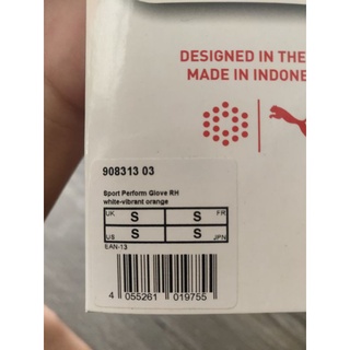 Găng phải Gofl size S âu. Hàng Xách Tay Đức. Chỉ có 1 chiếc do order nhầm