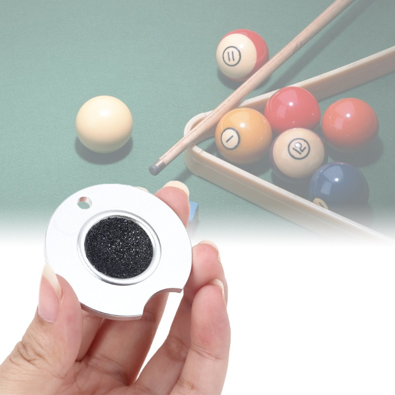 Dụng Cụ Đục Lỗ Đầu Cơ Bida Bằng Nhôm Chuyên Dụng