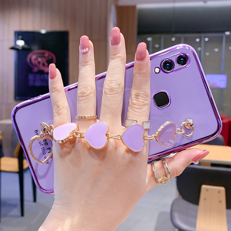 Ốp Điện Thoại Cho Vivo 1726 1804 1806 1727 1725 1814 1820 1811 1816 1817 1810 1807 1723 1713 1724 1808 1812 1803