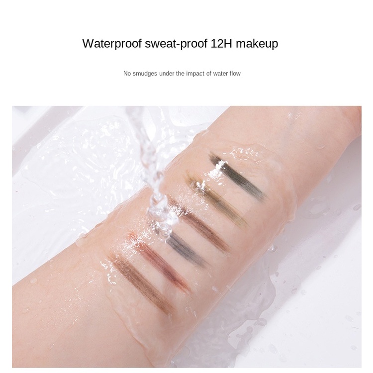 Chì kẻ lông mày chống thấm nước lâu trôi chất lượng cao