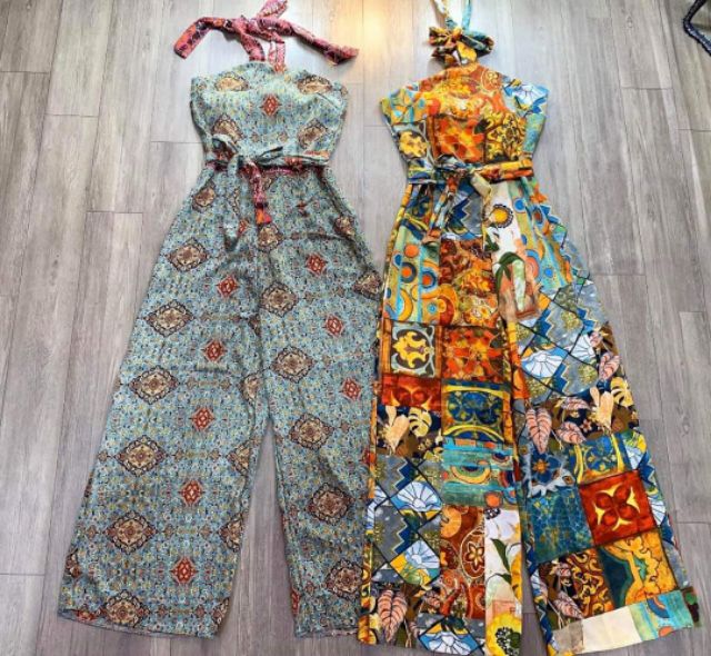 Jum yếm họa tiết thổ cẩm | BigBuy360 - bigbuy360.vn