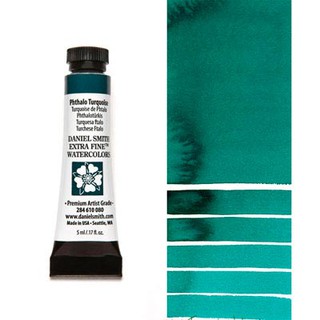 [DA ĐEN] P3 - Màu Nước Hoạ Sỹ Artist Daniel Smith Tuýp 5ml