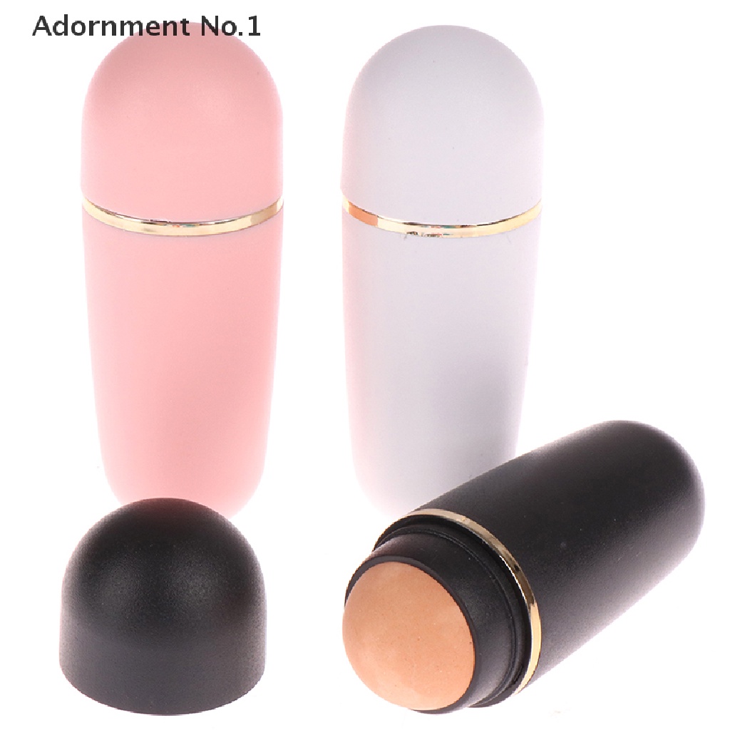 (Hàng Mới Về) Thanh Lăn Mặt Bằng Đá Núi Lửa Thấm Dầu Loại Bỏ Vết Bẩn