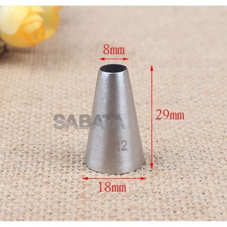 ĐUI BẮT KEM SỐ 12 (Đui tròn)