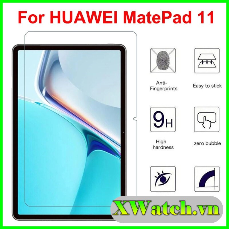 Kính cường lực bảo vệ màn hình Huawei MatePad 11 (2021) 10.95 inch