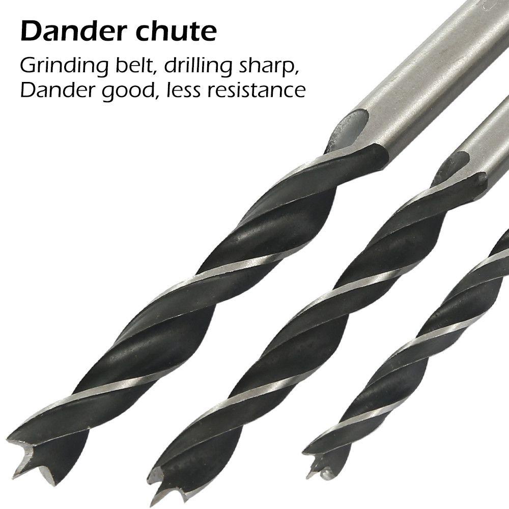 Bộ 15 Lỗ Luân Xa 15Cm Chuyên Dụng Làm Mộc°Dụng Cụ Định Vị Lỗ Khoan Bỏ Túi Tiện Dụng