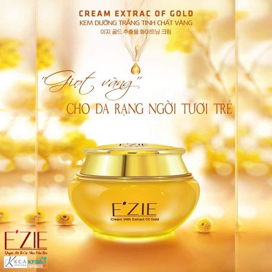 kem dưỡng da Ezie - hàn quóc