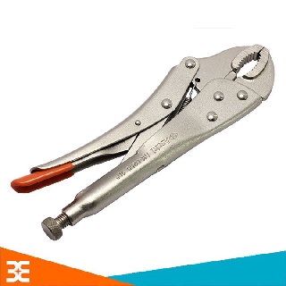 Kìm Chết Asaki 10 Inch Mũi Cong