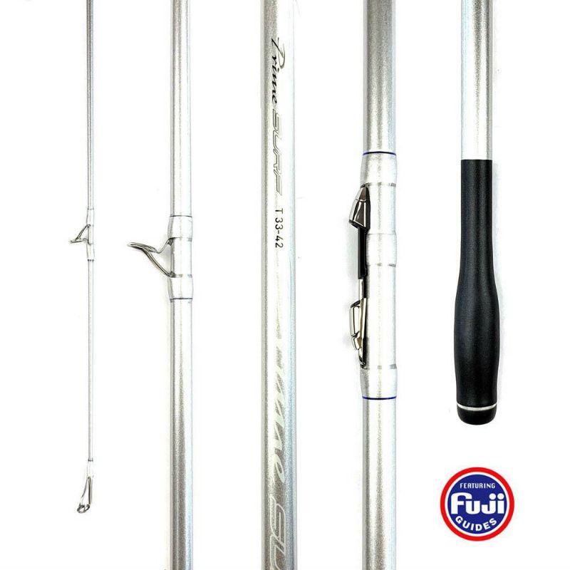 Cần 3 đoạn camanlor prime surf