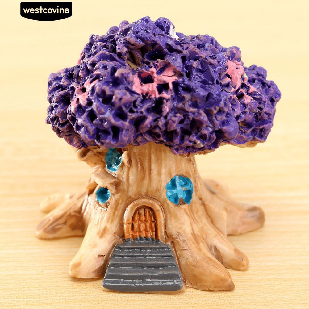 Phụ Kiện Cây Mini Trang Trí Tiểu Cảnh