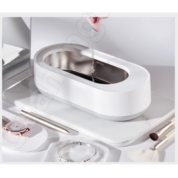 SALE HOẢ TỐC | Máy làm sạch bằng sóng siêu âm Xiaomi EraClean GA01 - Hàng chính hãng