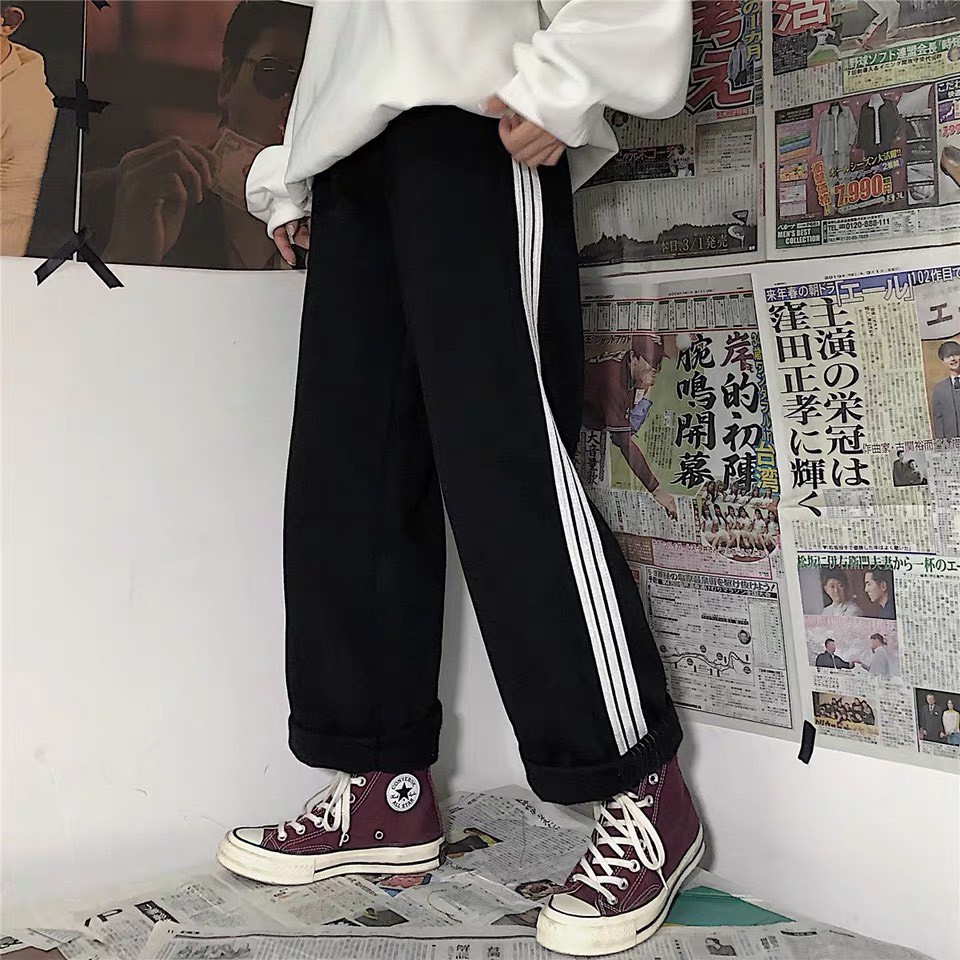 Quần Cullotes 3 sọc Giá chỉ 99k new | BigBuy360 - bigbuy360.vn