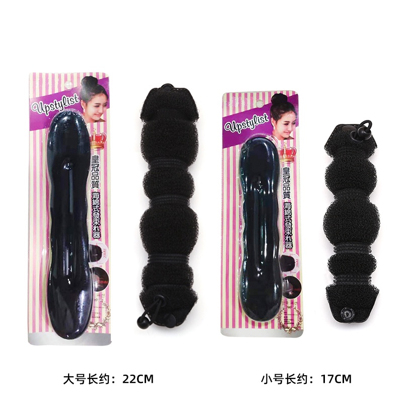 Kẹp tóc lông thiết kế mới thời trang theo phong cách hàn quốc cho nữ