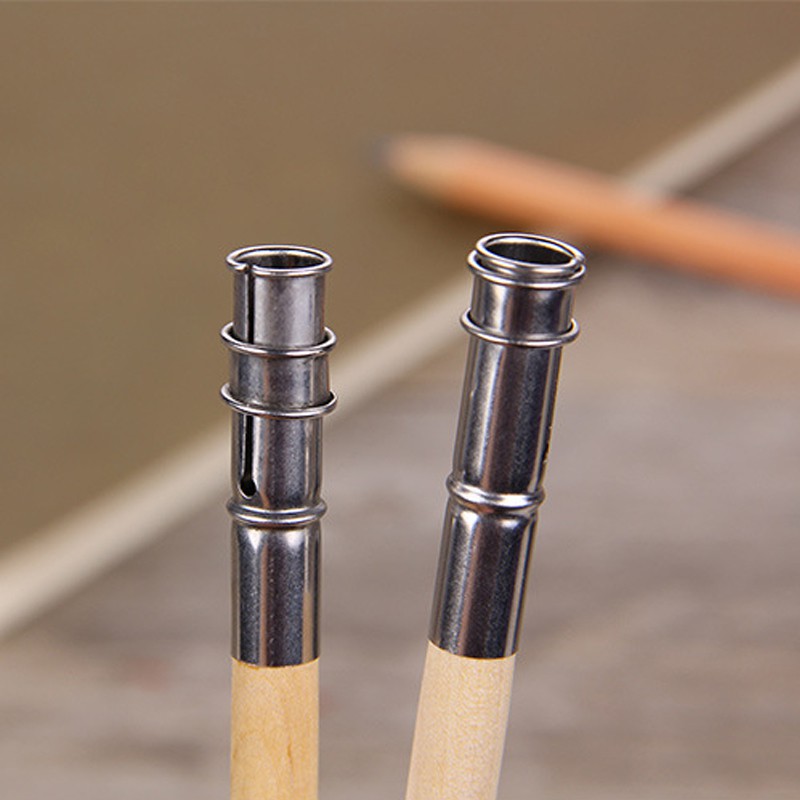 Đầu nối dài bút chì SeamiArt bằng gỗ tiện lợi