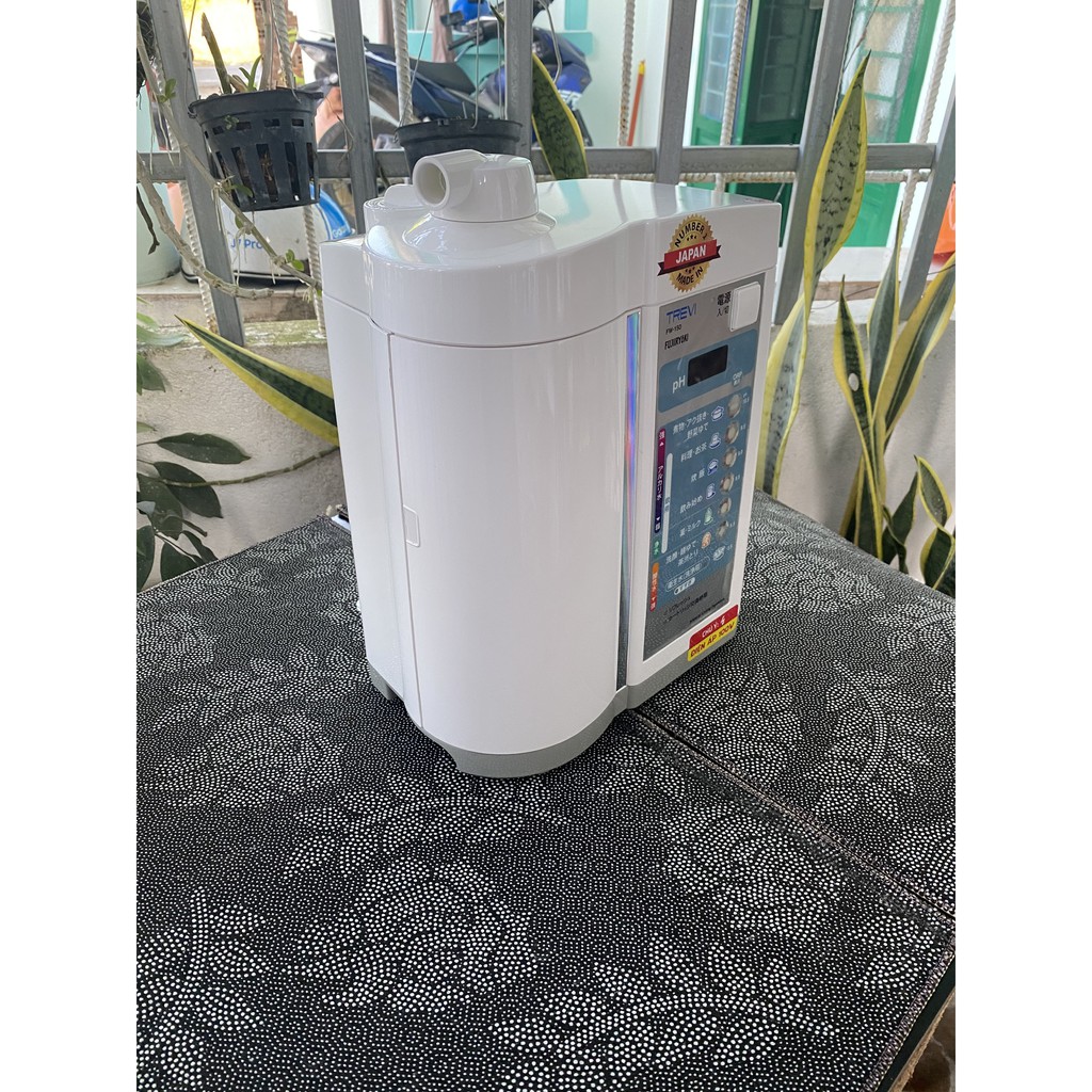 Máy lọc nước ion kiềm Trevi FW-150