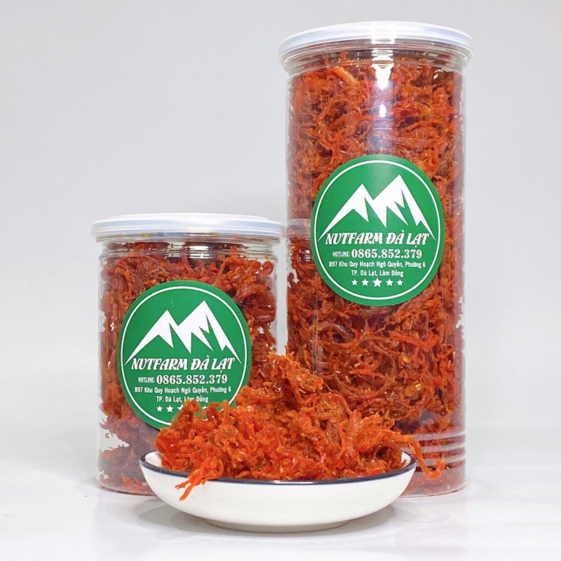 400GR KHÔ BÒ XÉ SỢI LOẠI 1 THƠM NGON ĐẶC BIỆT | ĐẶC SẢN ĐÀ LẠT | BigBuy360 - bigbuy360.vn
