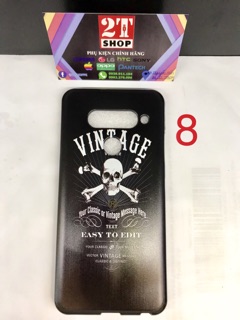 ỐP LƯNG SILICON DẺO LG V40