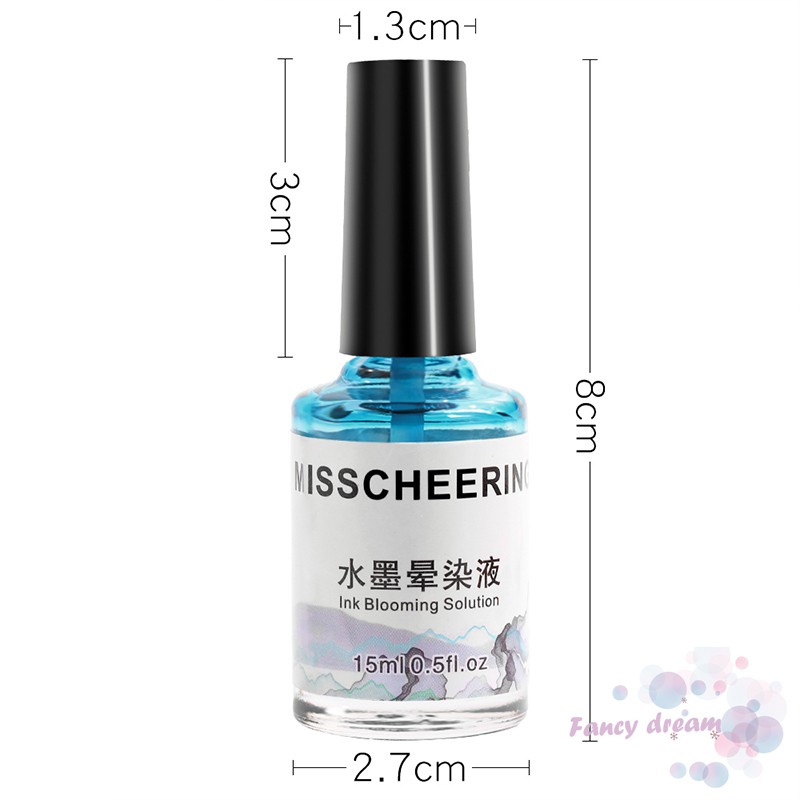 Lọ sơn móng tay Gel UV họa tiết vân đá cẩm thạch