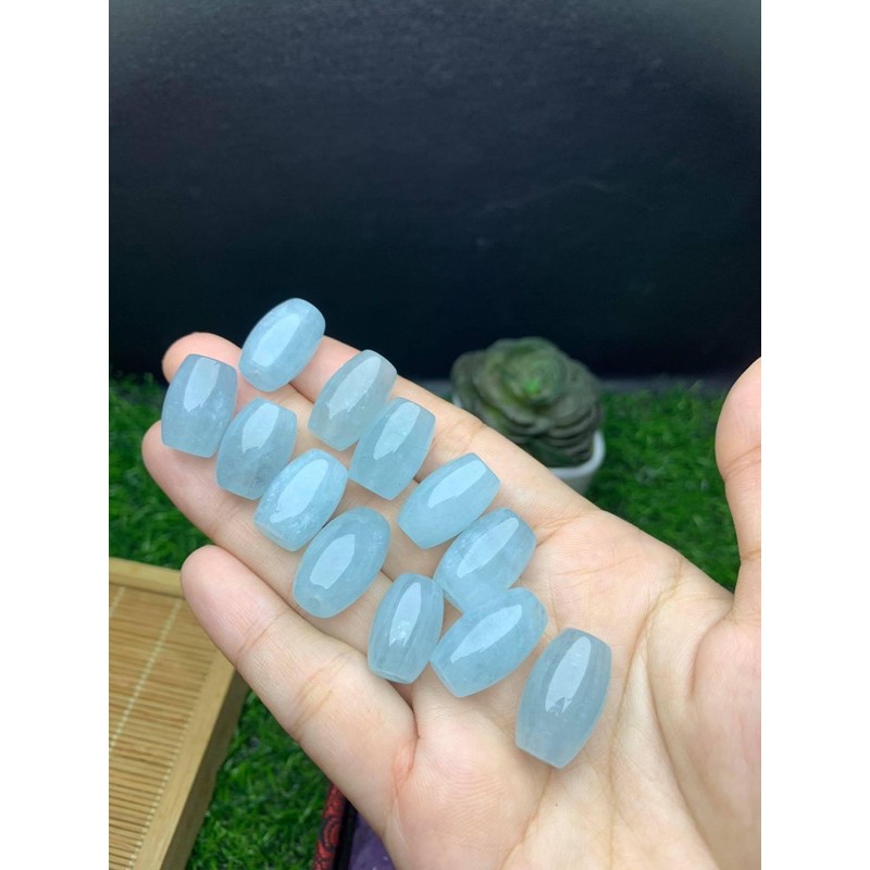 lu thống aqua xanh biển