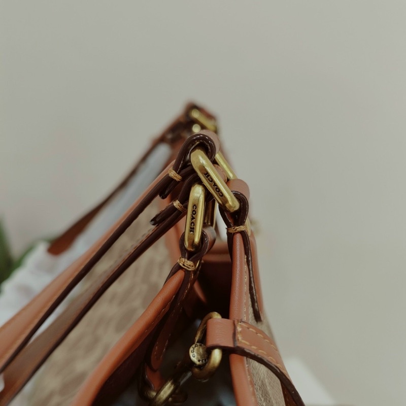 Túi COACH tote phom to công sở sẵn sale