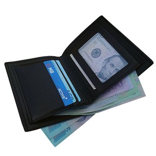 Ví Nam, Bóp Da Nam Chất Đẹp Bỏ Túi Thời Trang Cao Cấp -Trẻ Trung - Nam Tính, Nhiều Ngăn Đựng Tiền Và Giấy tờ (Mẫu Audj )