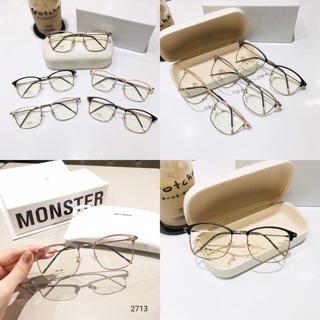 [MUA CHO ĐỦ FREESHIP] Kính mắt giả cận Hàn quốc